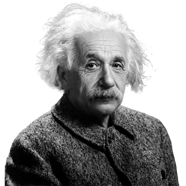 Albert Einstein