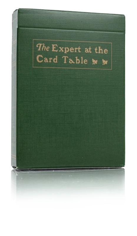 Bee Erdnase Expert At The Card Table