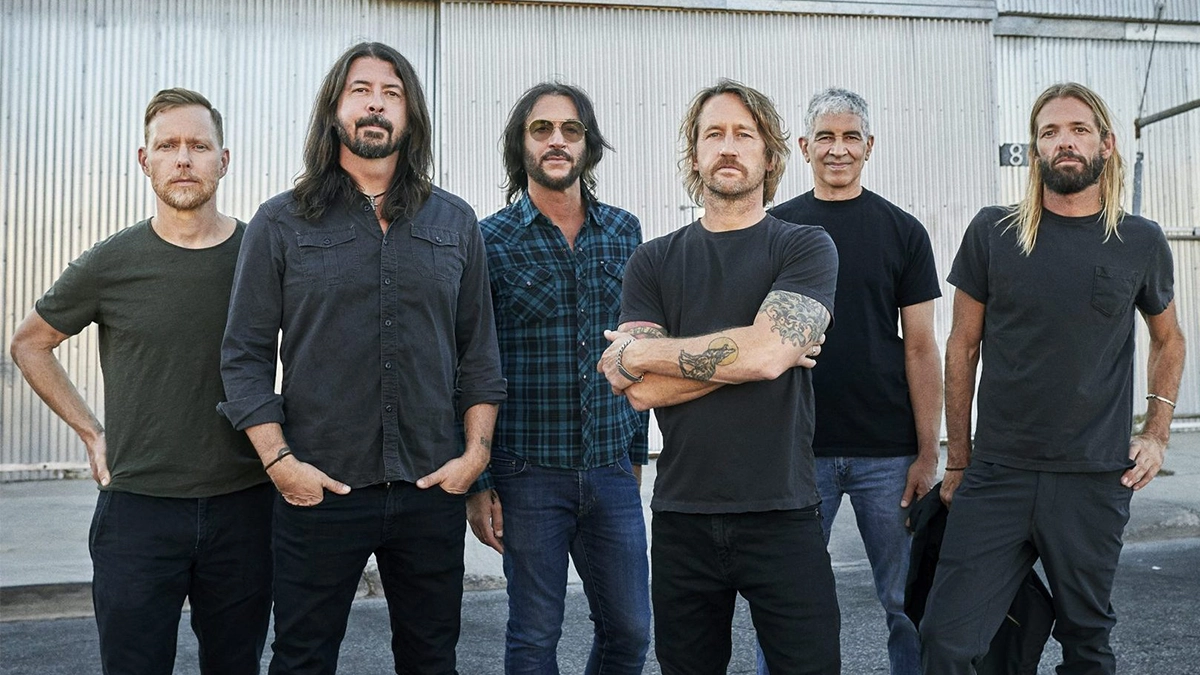 Foo Fighters
