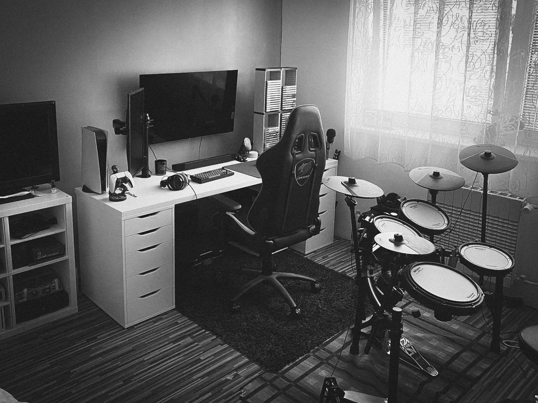 Můj denní setup