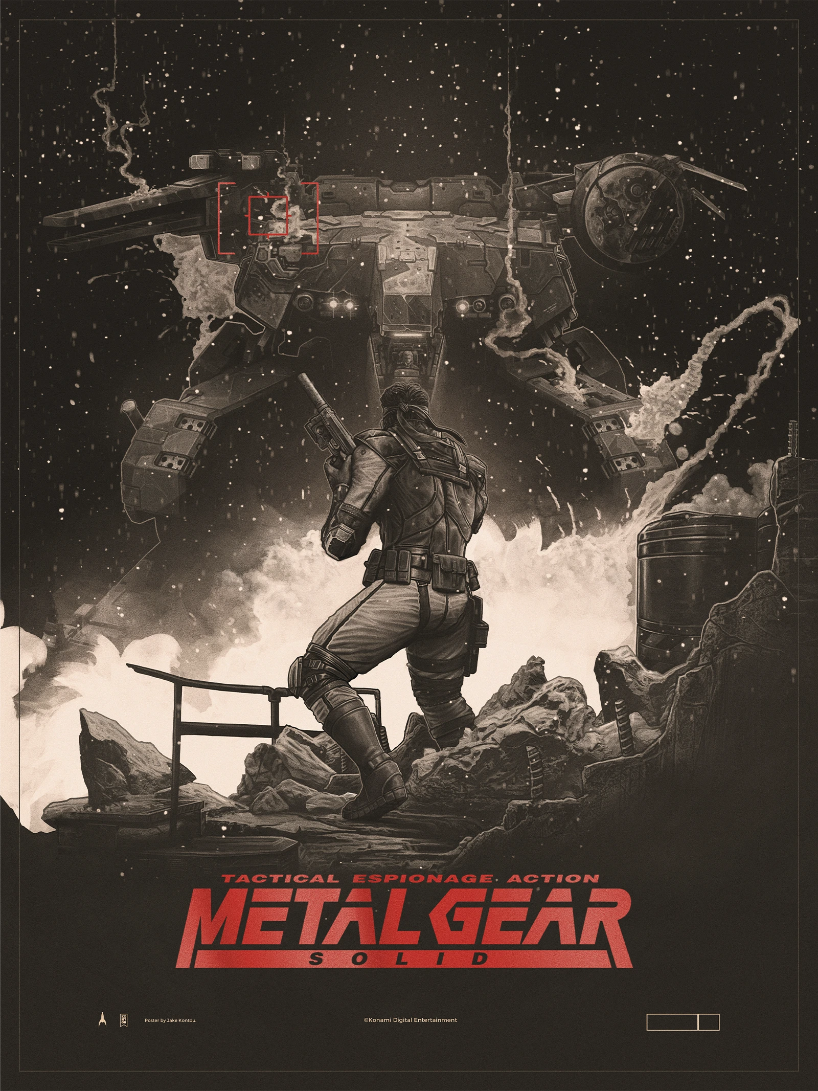 Metal Gear Solid