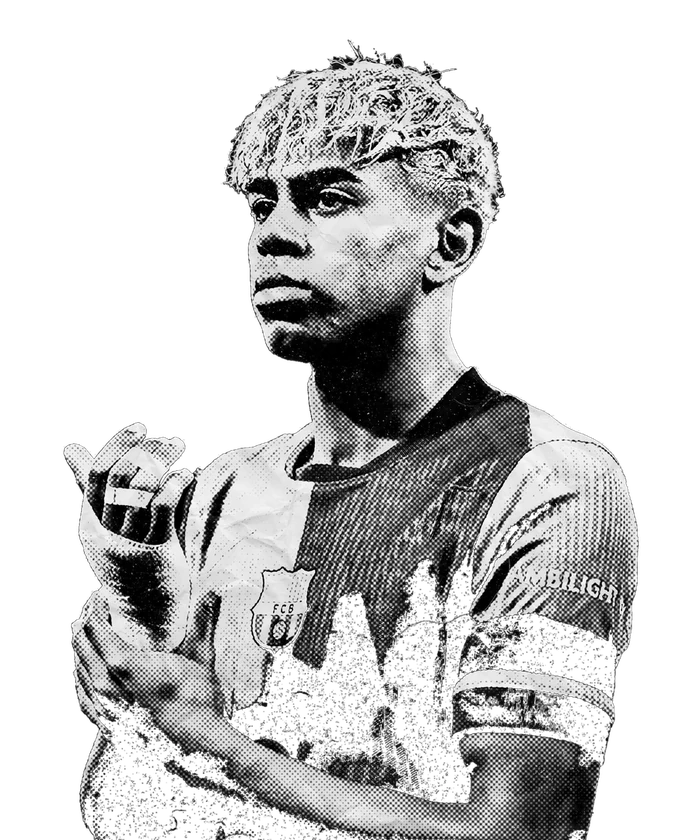 Lamine Yamal